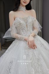 -艾朵婚纱