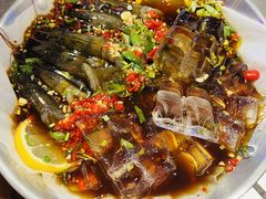 -济扶岛韩国海鲜汤제부도 해물탕(望京店)