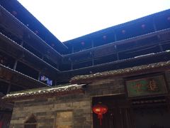 -福建土楼（南靖）云水谣景区-和贵楼