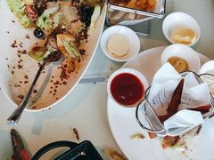 -柏悦酒店-沁园牛排海鲜西餐厅