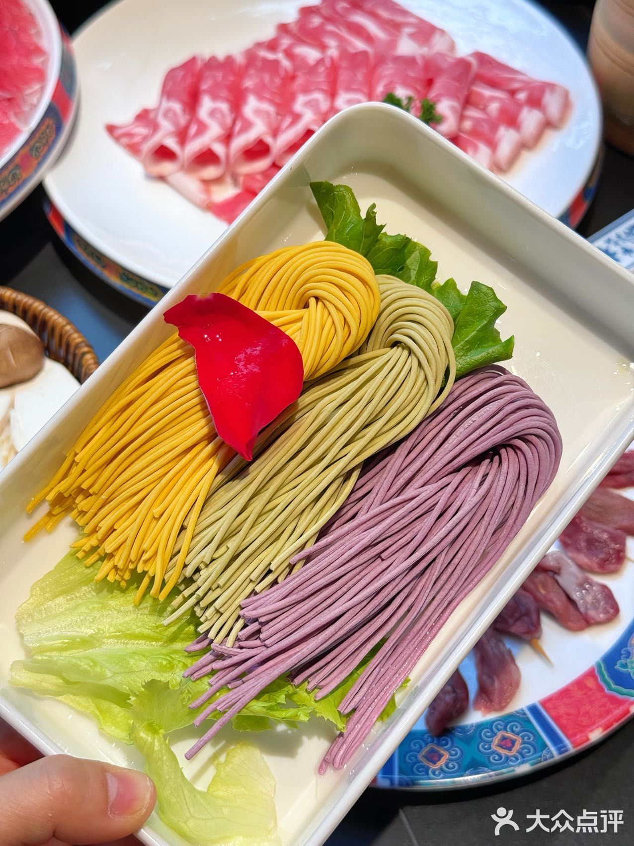 上海火锅好评榜top1你绝对不能错过的地方就是京悦南门涮羊肉