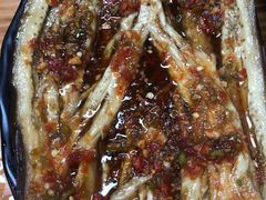 -二红烧烤排骨串(麦岛店)