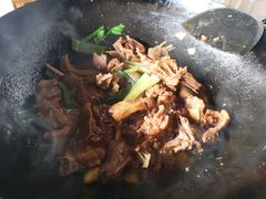 -大自然醉鹅·铁锅火焰鹅(上海联洋店)