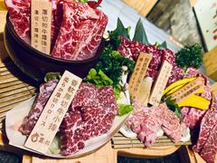 -万福炭火烤肉日本料理(新街口店)