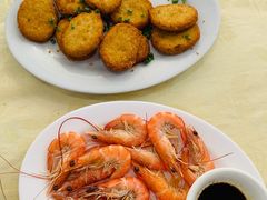 白灼虾-秋姐美食店(旅游大道店)