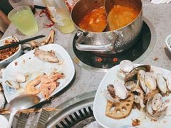 -金滏山烤肉·海鲜·火锅自助餐厅(襄阳万达店)