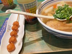 -鑫花溪牛肉米粉(东环大润发店)