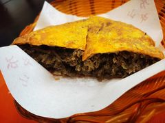 牛肉盒-方中山胡辣汤(成都首店)