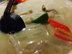 萝卜丝煮沙虫-侨美唐荔园·宴会厅(唐荔园食艺馆店)