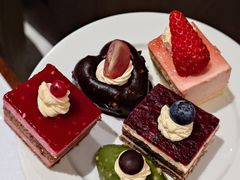 -晶丽香榭自助餐(南京大饭店)