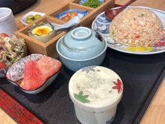 -一石三鸟烧鸟•刺身•定食套餐(南桥美谷店)