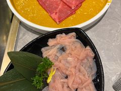 -一绪に寿喜烧(荟聚店)