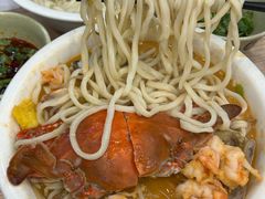 -木木鲜海鲜面(天一店)