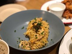 昆布蟹肉天使意面-HELLO 27 意面·沙拉·帕尼尼