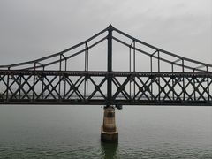 -鸭绿江断桥