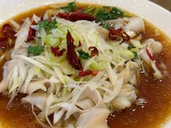 葱油鸟贝-林之六八·6886大连老菜馆