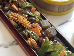 三鲜焖子-全聚德(蓝山店)