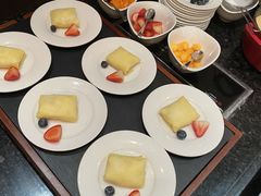 -都会尚膳·海鲜自助餐厅(重庆万豪酒店)