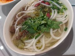 花溪牛肉粉-贵州大厦贵州厅(樱花园西街店)