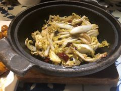 -绿茶餐厅(华联万柳店)