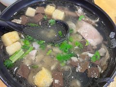 -回味鸭血粉丝汤(新城市广场店)