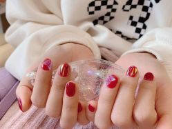 -Adore nail日式美甲美睫