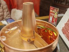 -仁和四季涮肉馆(天坛南门店)