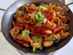 -新新湘菜馆(新中街二条店)