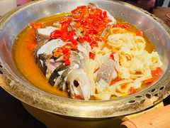 鱼头-湖兰金牌小炒肉(椒江万达店)