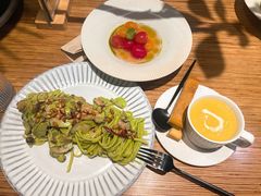 -本处·素食·融合料理(南油店)