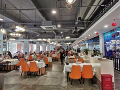 大堂-聚鲜港（五洞）牛肉自选火锅