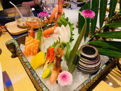 刺身拼盘-味见·雪月花(天富路店)