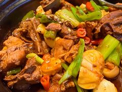 章丘炒鸡-海泰食府·新鲁菜·家宴(总部基地店)