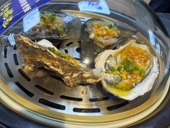 -渔港甄宴·海鲜·地标烟台菜(金沙滩店)