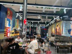 -英雄故事地摊烤肉(马驹桥店)