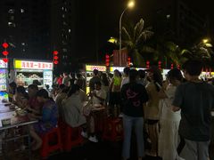 -海大南门夜市(海富街店)