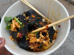 黑色经典臭豆腐-黑色经典臭豆腐·湖南特产(太平街口店)