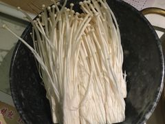 金针菇-哥老官重庆美蛙鱼头(宝山龙湖店)