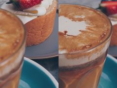 -COTTON CAFE(德信·中外公寓店)