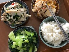 -复旦张江校区食堂