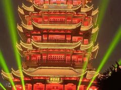 -黄鹤楼公园(黄鹤楼)