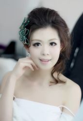 3-FIONA MAKE UP恋妆造型