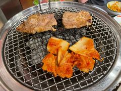 -永安里地摊烤肉(首创店)