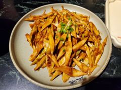 油焖鲜笋-兰溪小馆(东直门簋街店)