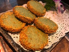 酥香绿茶饼-同仁四季椰子鸡(海岸城天利店)