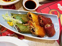 鸡丝炸春卷-点都德(汇胜楼店)