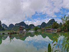 -靖西鹅泉风景区