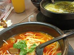 -灵芝妹子海鲜米线(瓦房店新玛特店)