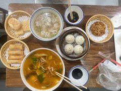 -韩萍老南京馄饨(河西万达店)