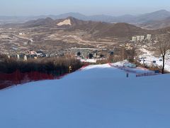 -中旅松花湖滑雪场